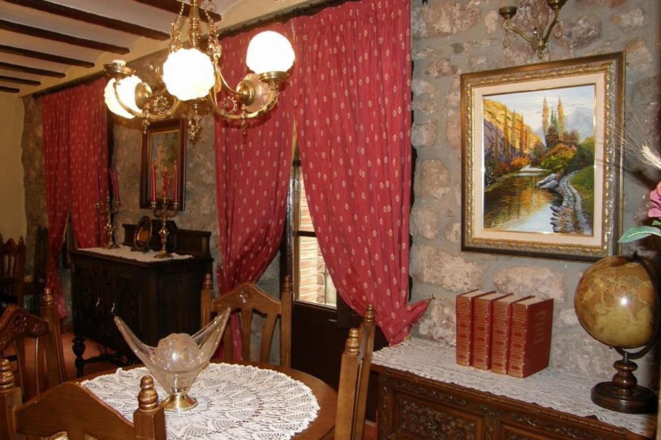 Cal Pons Bed and Breakfast Prades Buitenkant foto