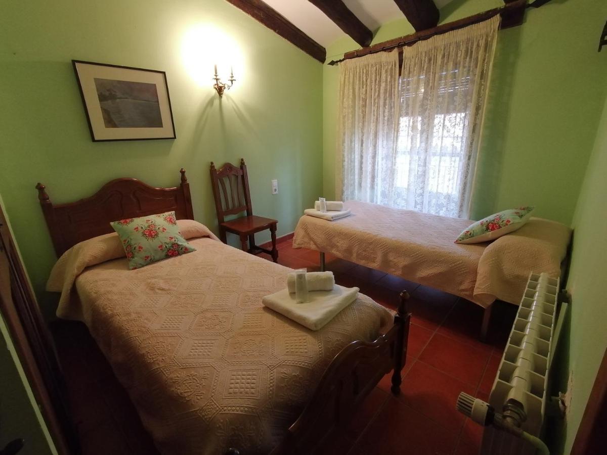 Cal Pons Bed and Breakfast Prades Buitenkant foto