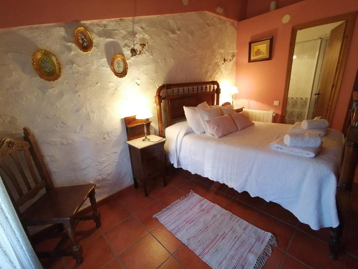 Cal Pons Bed and Breakfast Prades Buitenkant foto