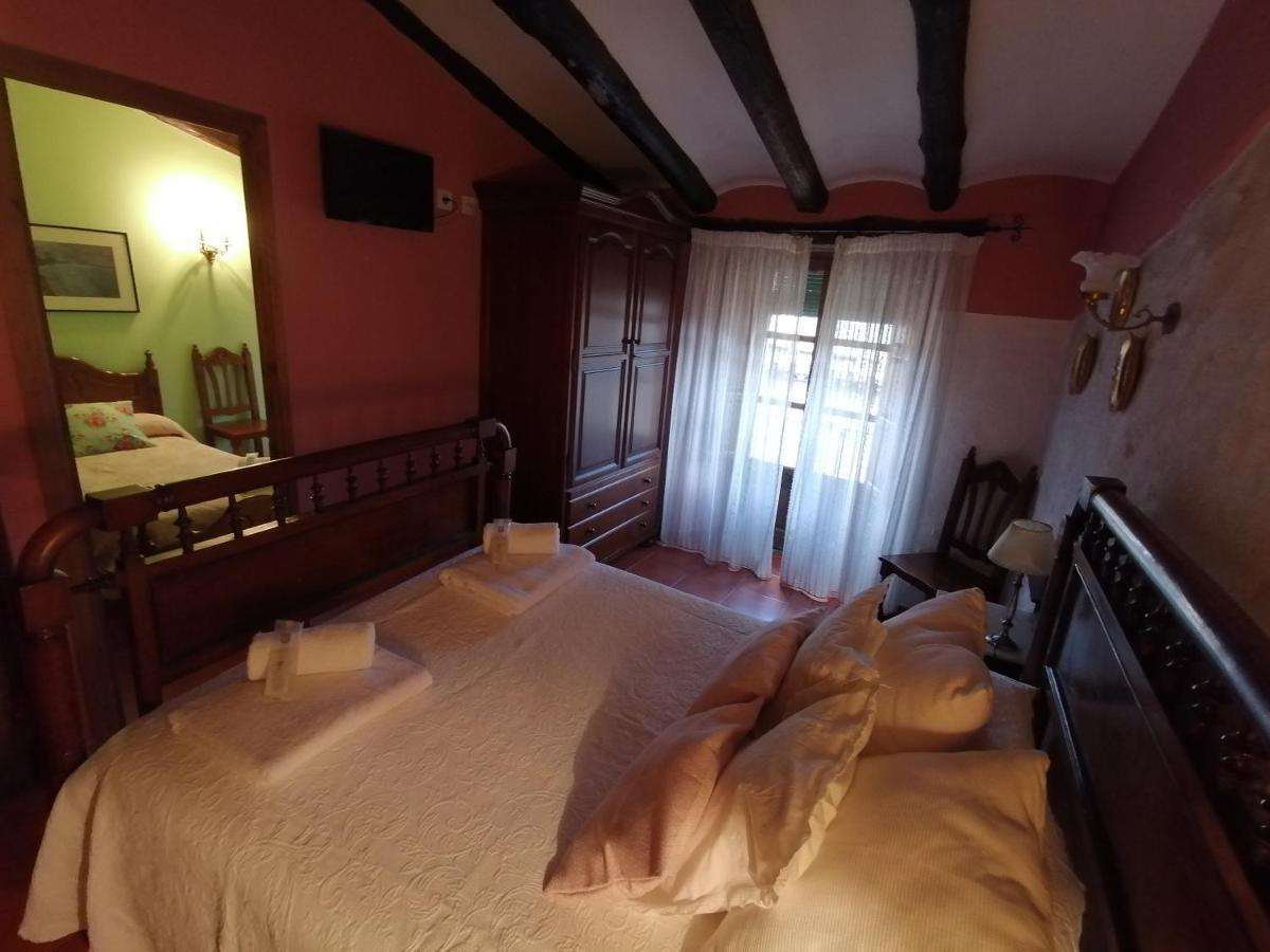 Cal Pons Bed and Breakfast Prades Buitenkant foto