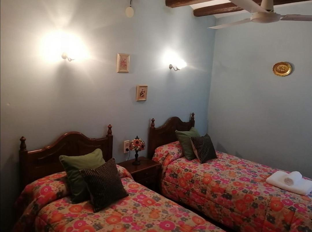 Cal Pons Bed and Breakfast Prades Buitenkant foto