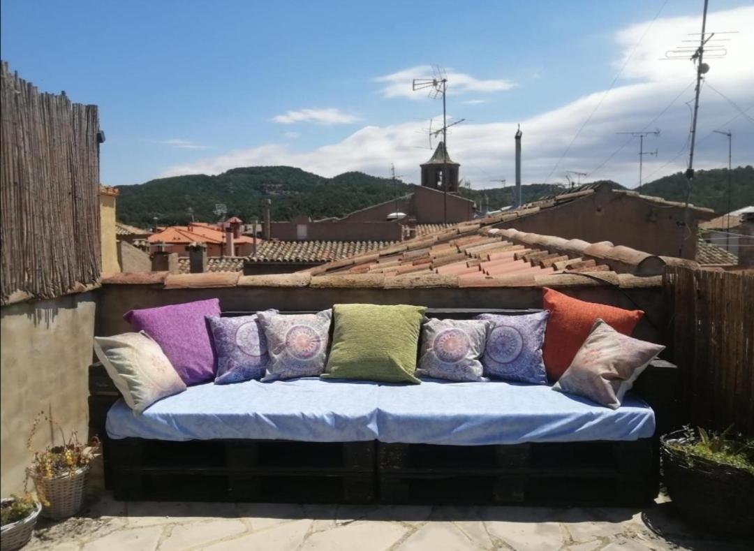 Cal Pons Bed and Breakfast Prades Buitenkant foto