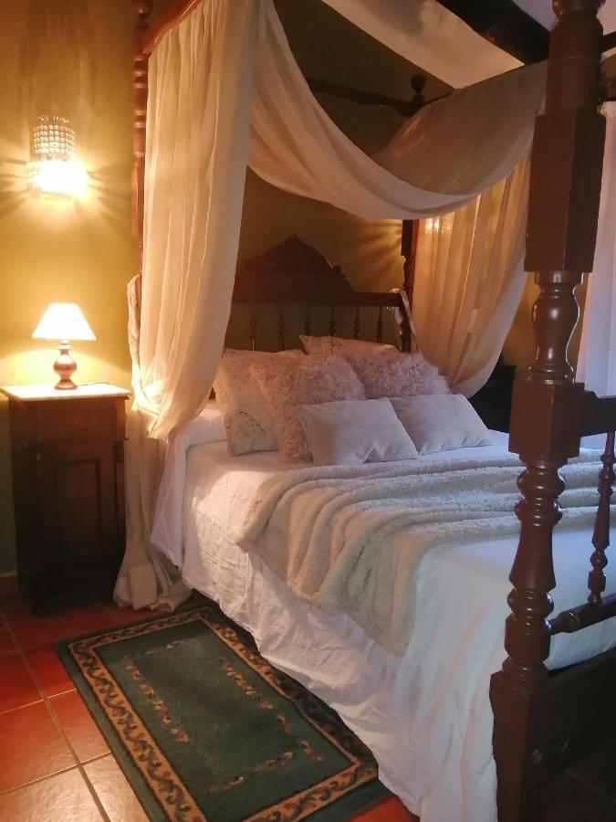 Cal Pons Bed and Breakfast Prades Buitenkant foto