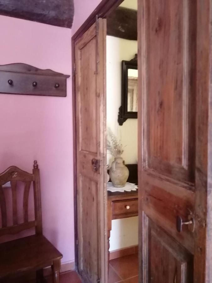 Cal Pons Bed and Breakfast Prades Buitenkant foto